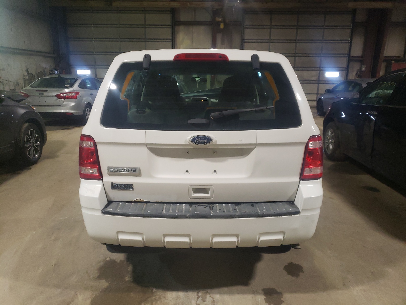 1FMCU0C72BKB64086 2011 Ford Escape Xls