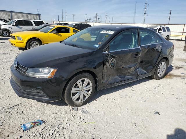 2017 VOLKSWAGEN JETTA S 3VW167AJ2HM236481