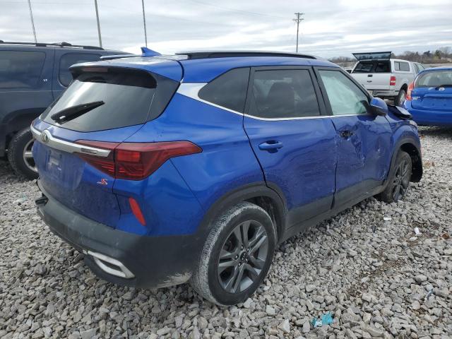 2021 KIA SELTOS S - KNDEU2AA1M7088504