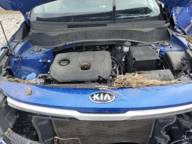 2021 KIA SELTOS S - KNDEU2AA1M7088504