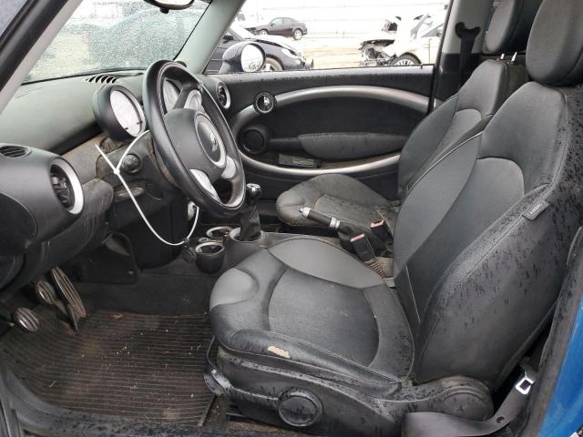 WMWMF73508TT91786 Mini COOPER S