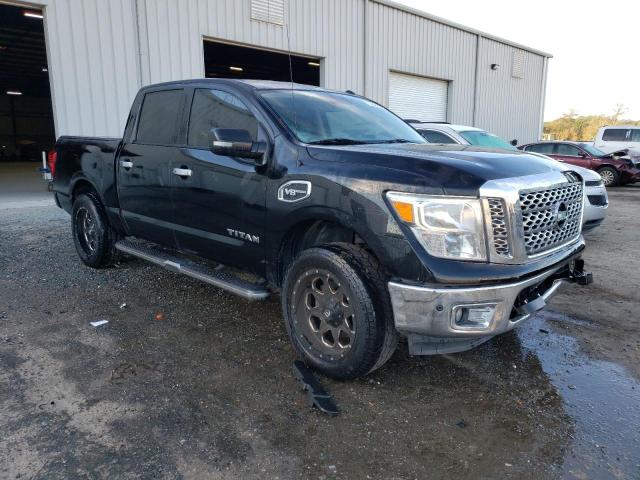 2017 NISSAN TITAN S - 1N6AA1E55HN558935