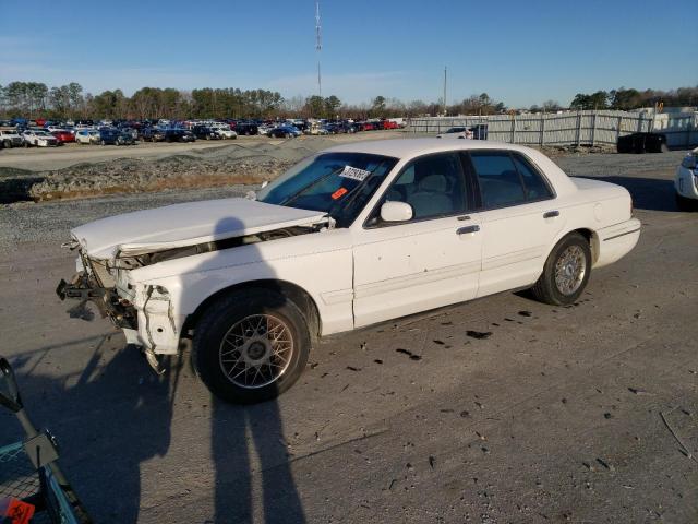 2000 Ford Crown Victoria LX