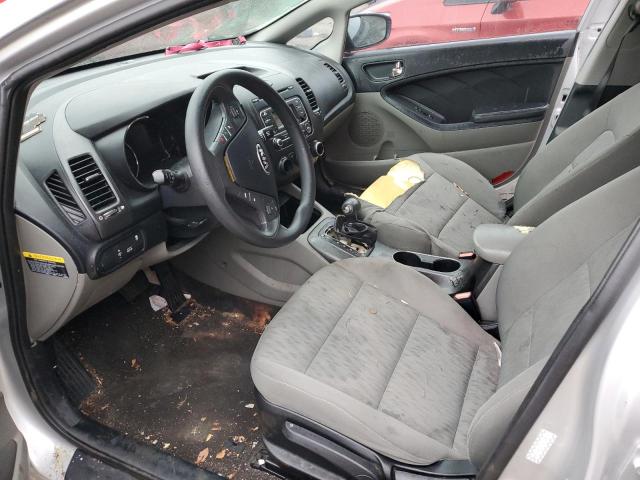 KNAFK4A63F5431200 KIA FORTE LX