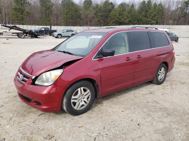 2006 Honda Odyssey EX-L