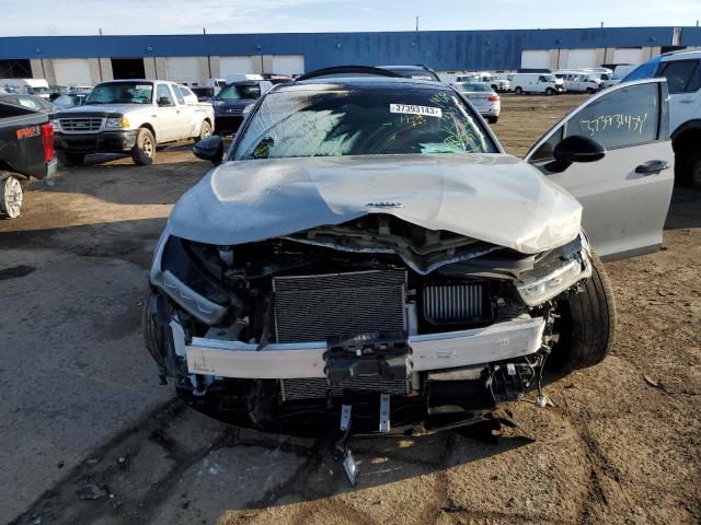 2021 KIA K5 GT LINE - 5XXG64J28MG064621