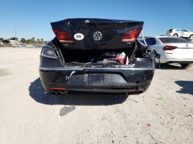2017 VOLKSWAGEN CC SPORT - WVWKP7AN1HE501016