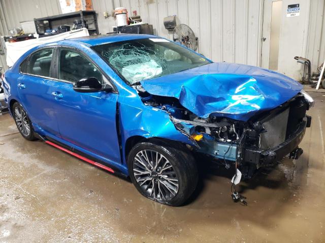 3KPF54AD6NE494688 KIA Forte Gt Line