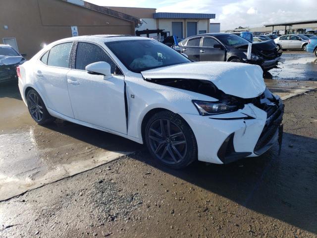2020 LEXUS IS - JTHGZ1B21L5035712