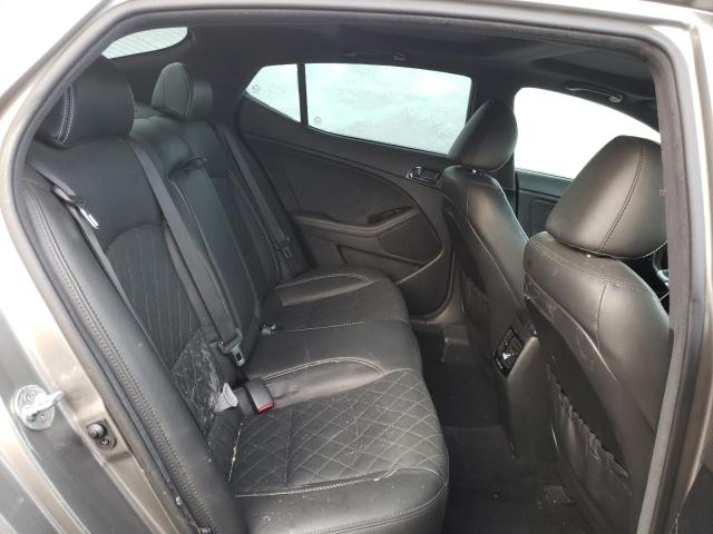 2015 KIA OPTIMA SX - 5XXGR4A67FG353955
