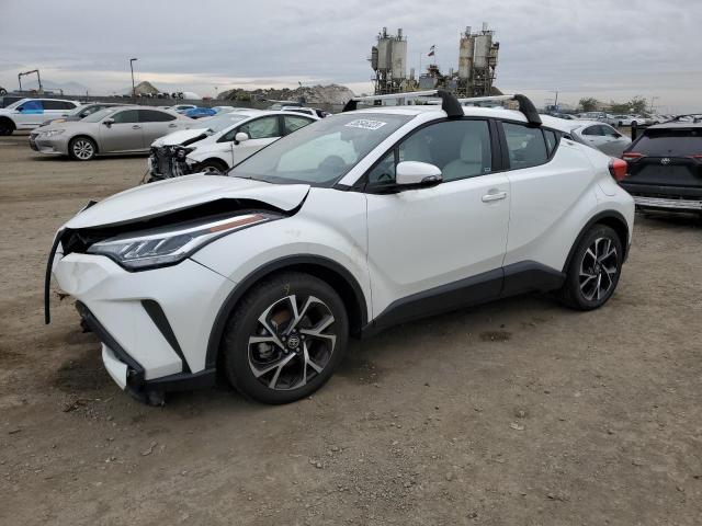 2021 Toyota C-HR XLE