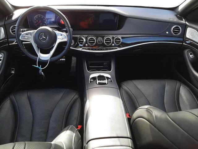2018 MERCEDES-BENZ S 450 - WDDUG6GB9JA350977