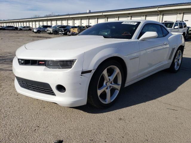 2015 CHEVROLET CAMARO VIN 2G1FD1E34F9279368 | История продажи