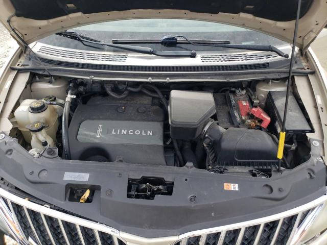 2LMDJ6JK5BBJ03806 Lincoln MKX