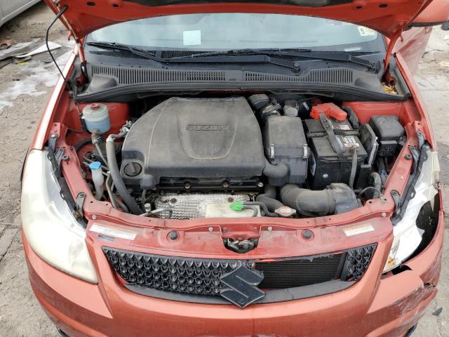 JS2YB5A33B6302276 Suzuki SX4