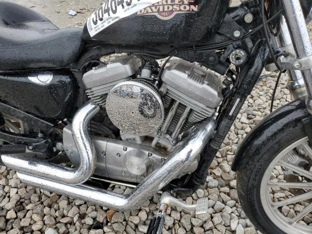 2009 HARLEY-DAVIDSON XL883 L 1HD4CR2169K447838