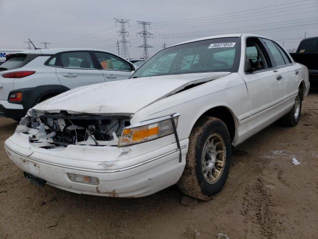 1996 Mercury Grand Marquis LS