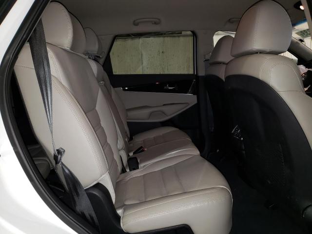 5XYPHDA50KG536405 KIA SORENTO EX