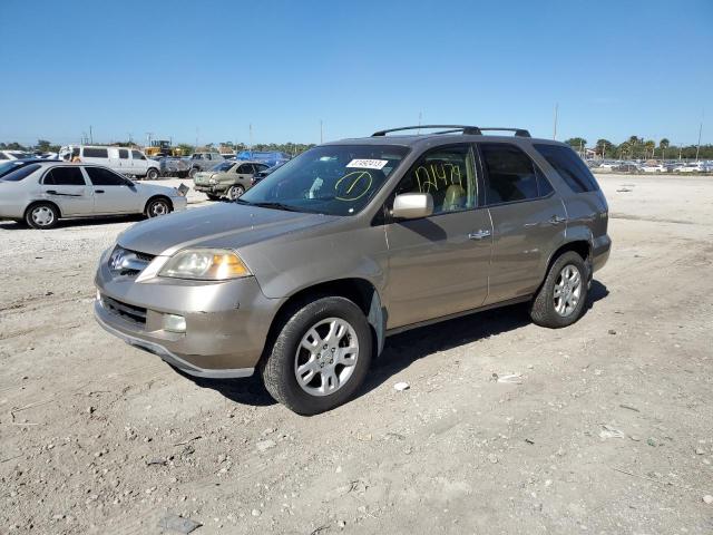 2006 Acura MDX Touring