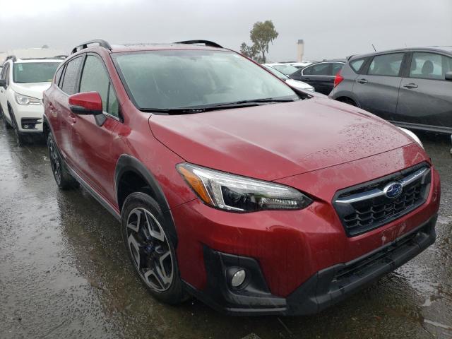 JF2GTANC2KH369172 Subaru Crosstrek Limited