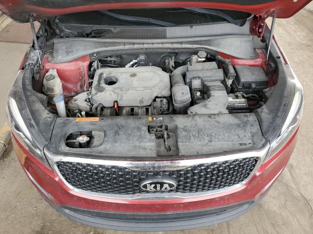 5XYPGDA37GG147477 KIA SORENTO LX