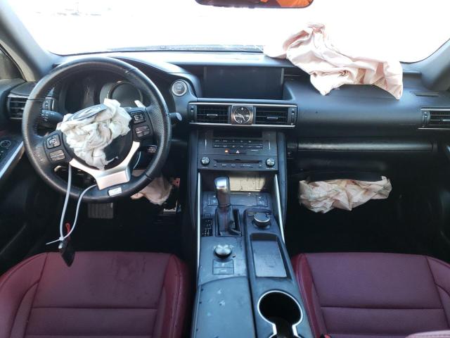 2020 LEXUS IS - JTHGZ1B21L5035712