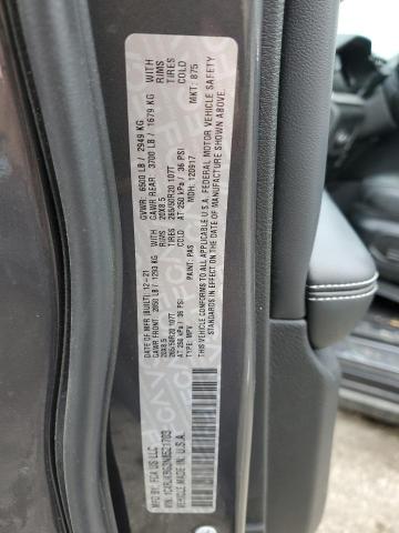 1C4RJKBG3N8521703 Jeep Grand Cherokee L Limited