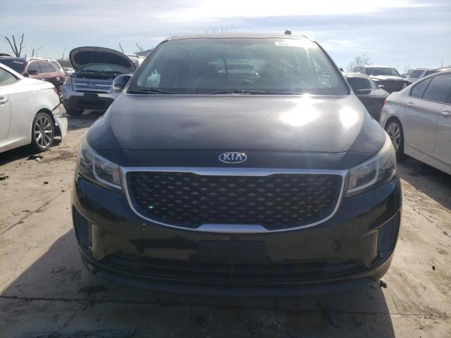 2016 KIA SEDONA LX - KNDMB5C11G6105859