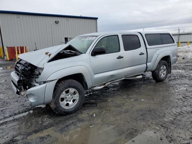Salvage cars for sale from Copart Airway Heights, WA: 2007 Toyota Tacoma DOU