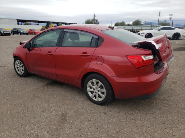 2016 KIA RIO EX - KNADN4A36G6651382