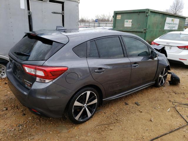 4S3GTAM69J3701002 Subaru Impreza Sport