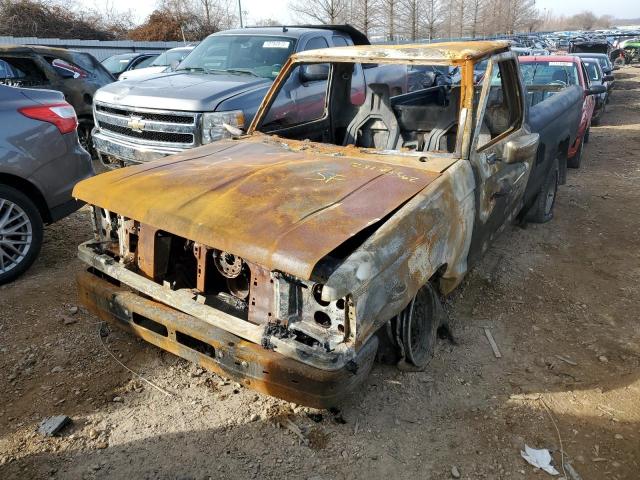 1992 Ford Ranger 