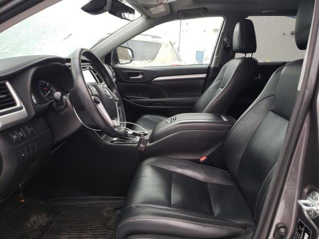 2018 TOYOTA HIGHLANDER 5TDJZRFH6JS865520