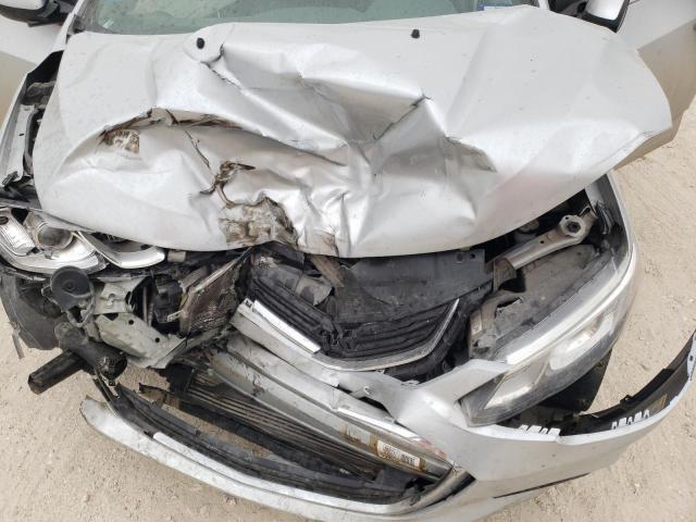 2018 CHEVROLET SONIC PREM - 1G1JF5SB8J4139150