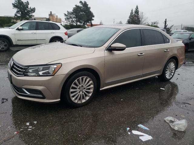 2016 VOLKSWAGEN PASSAT SE - 1VWBT7A33GC013879