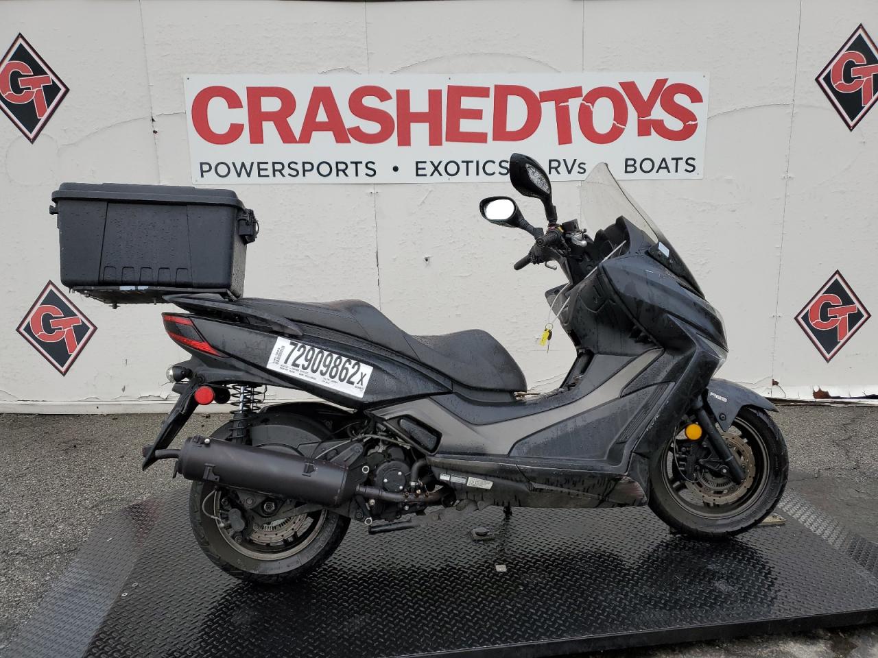 LC2W1M246LC100151 KYMCO USA INC X-TOWN 300 2020