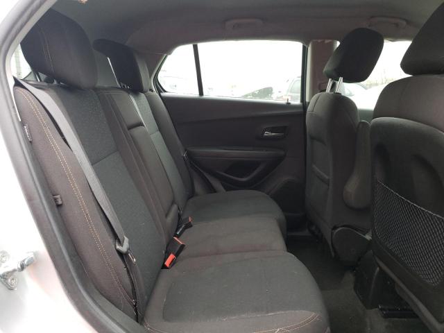 2017 CHEVROLET TRAX LS KL7CJKSB5HB101505