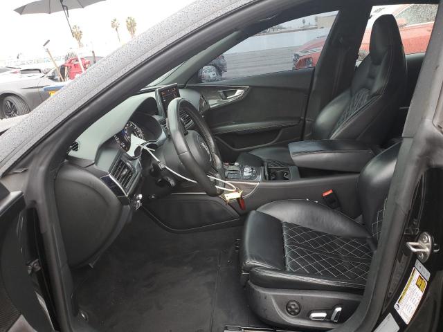 2018 AUDI S7 PRESTIG WAU2FAFC5JN082761
