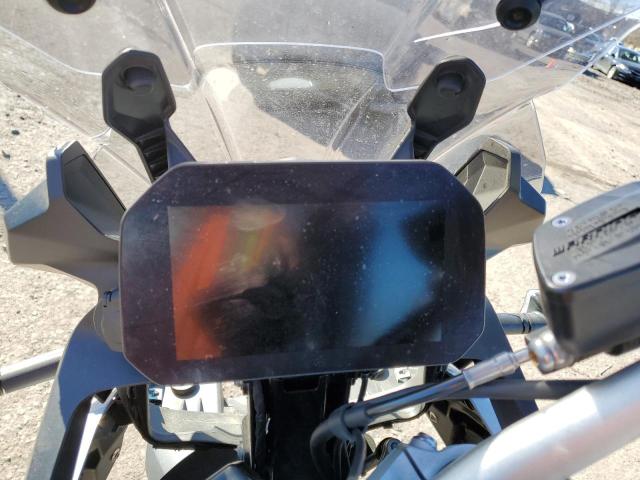 2019 BMW F 850 GS - WB10B1905KZ790281