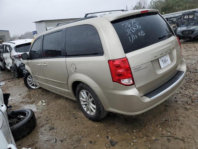 2015 DODGE GRAND CARA - 2C4RDGCG0FR558622