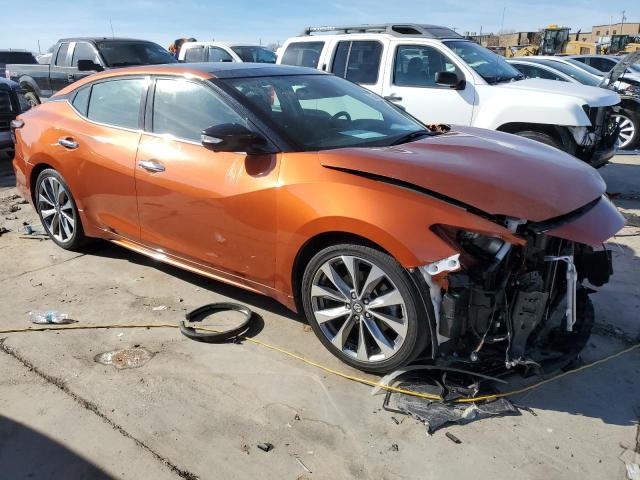 1N4AA6FVXMC511328 Nissan Maxima Platinum