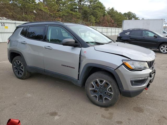 2019 JEEP COMPASS TR 3C4NJDDBXKT597699