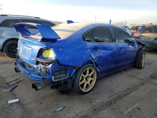 2018 SUBARU WRX STI LI - JF1VA2W63J9814334