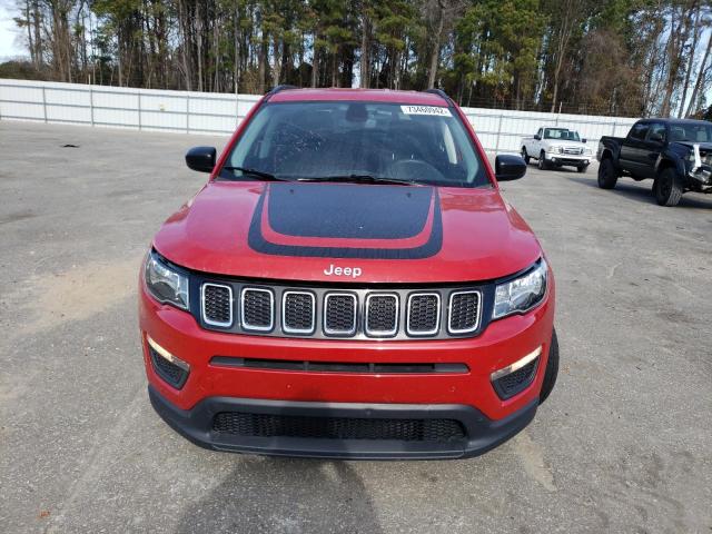 3C4NJCAB9JT469497 Jeep Compass