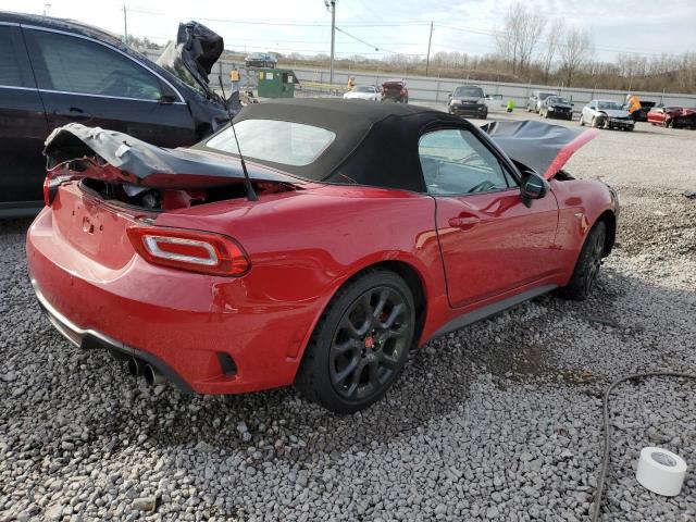 2019 FIAT 124 SPIDER - JC1NFAEK9K0141105