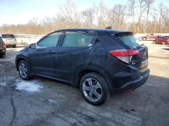 2022 HONDA HR-V LX - 3CZRU6H31NM715820