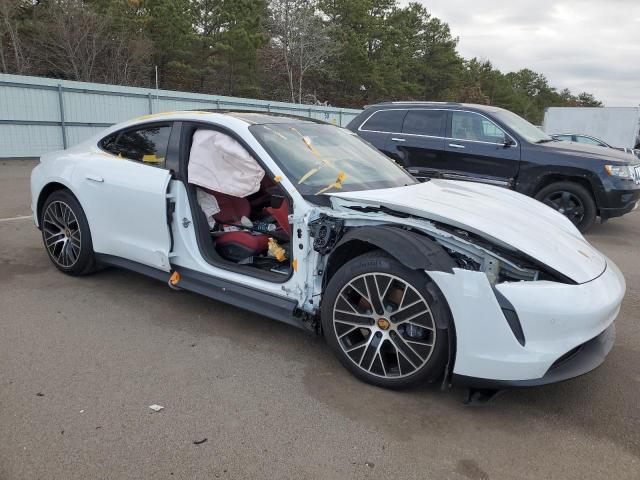 2022 PORSCHE TAYCAN - WP0AA2Y11NSA11937
