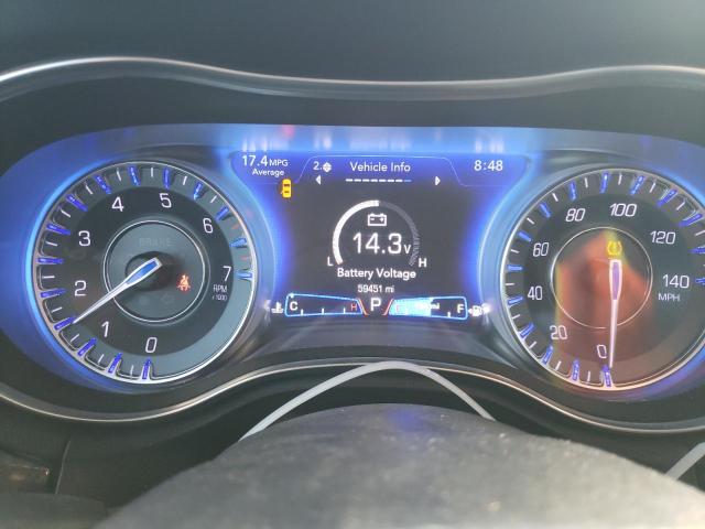 2019 CHRYSLER 300 LIMITE - 2C3CCAKG1KH634473