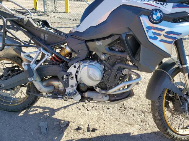 2019 BMW F 850 GS - WB10B1905KZ790281