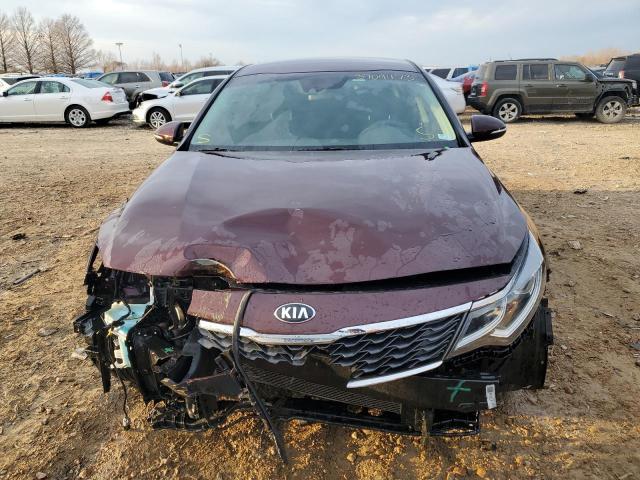 5XXGT4L31LG420193 KIA Optima Lx